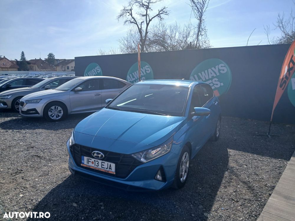 Hyundai i20 1.2 L 84CP 5DR Clasic - 1