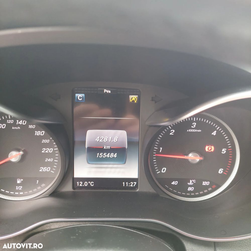 Mercedes-Benz C 220 d T-Modell - 13