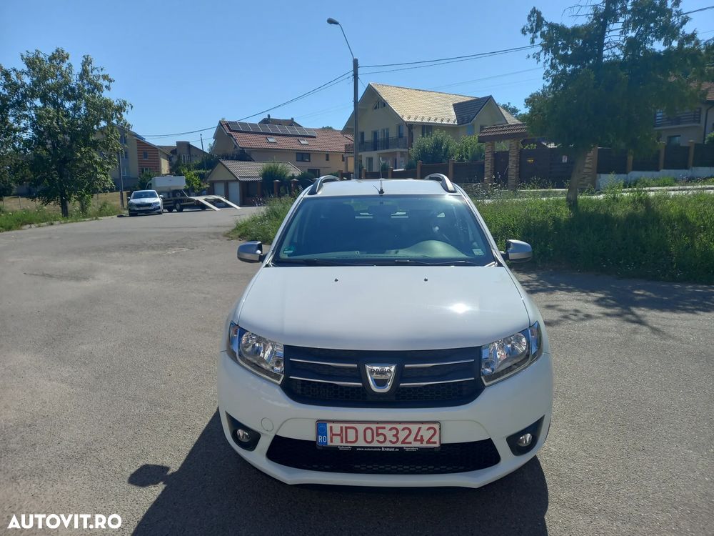 Dacia Logan 0.9 TCe Prestige - 13