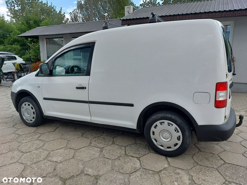Volkswagen Caddy - 5
