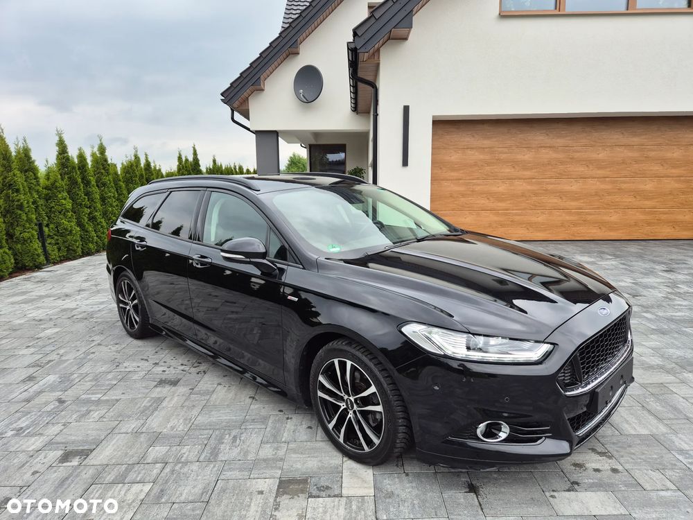 Ford Mondeo 2.0 TDCi STart-Stopp PowerShift-Aut ST-Line - 25