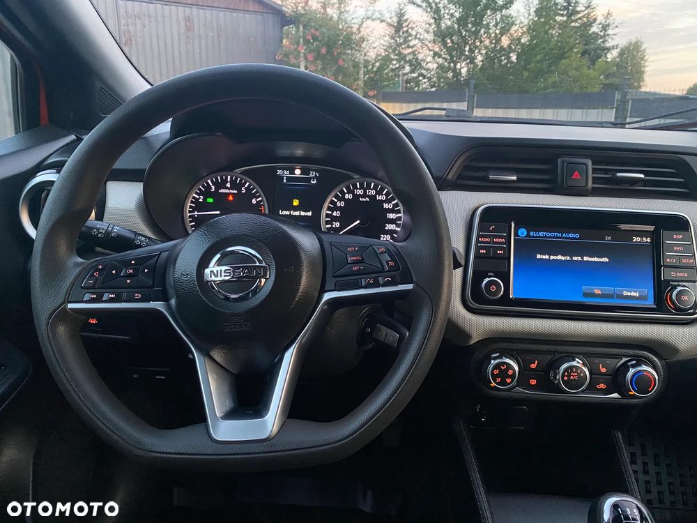 Nissan Micra 1.0 Acenta - 28