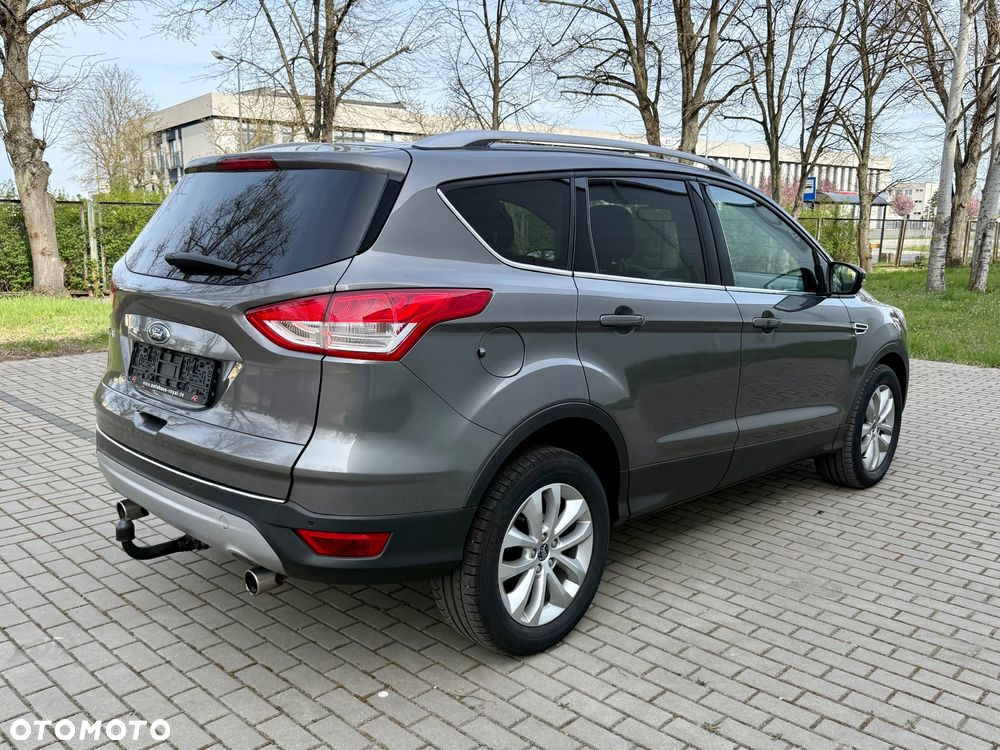Ford Kuga - 5
