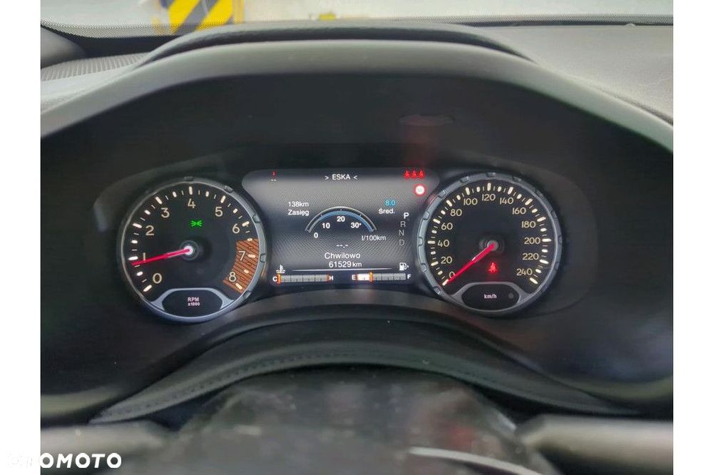 Jeep Renegade 1.3 GSE T4 Turbo Limited FWD S&S - 6