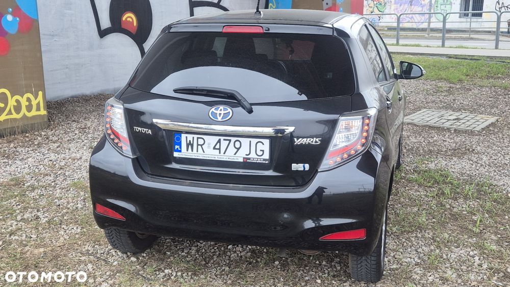 Toyota Yaris 1.5 VVT-i Edition-S - 6