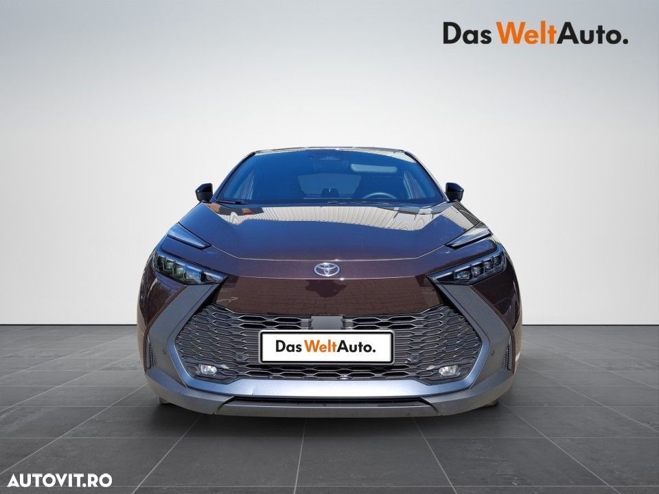 Toyota C-HR - 2