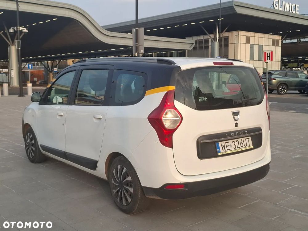 Dacia Lodgy - 1