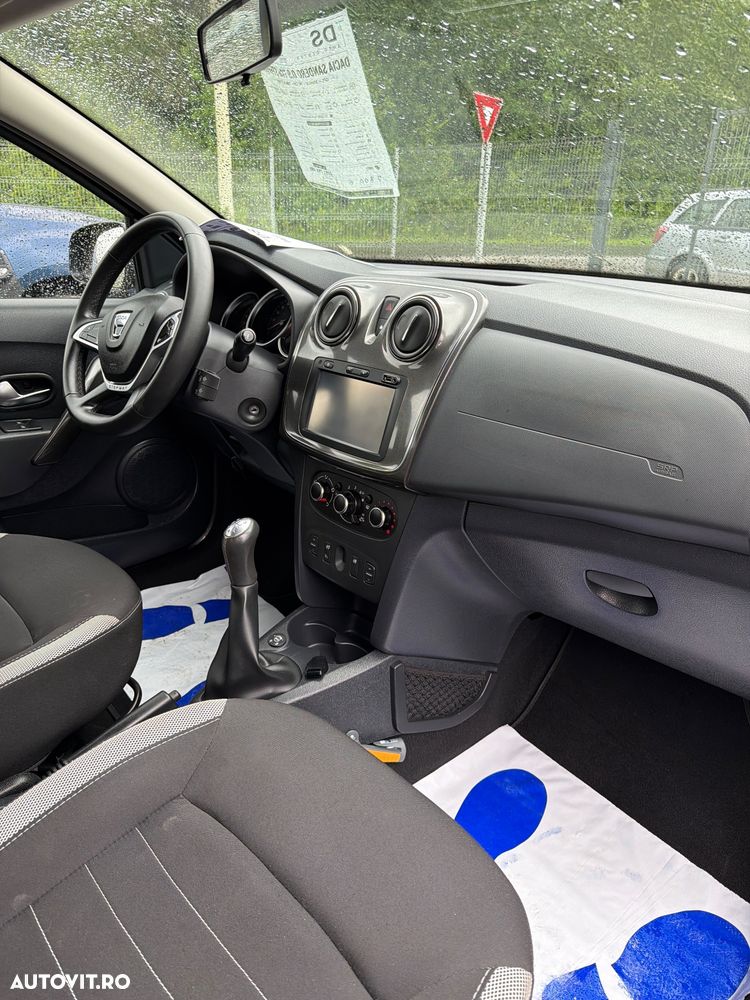 Dacia Sandero Stepway 0.9 TCe - 7