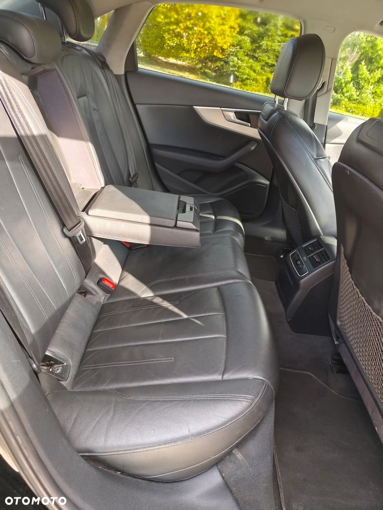 Audi A4 Limousine 2.0 TDI S tronic - 7