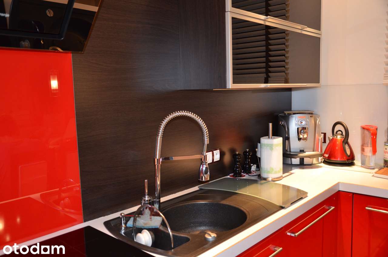 Przestronne, nowoczesne mieszkanie 69 m², 2 sypialnie