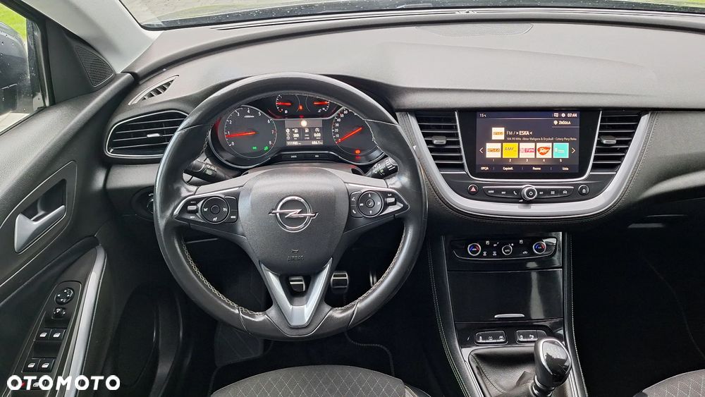 Opel Grandland X 1.2 Start/Stop Color Line - 11