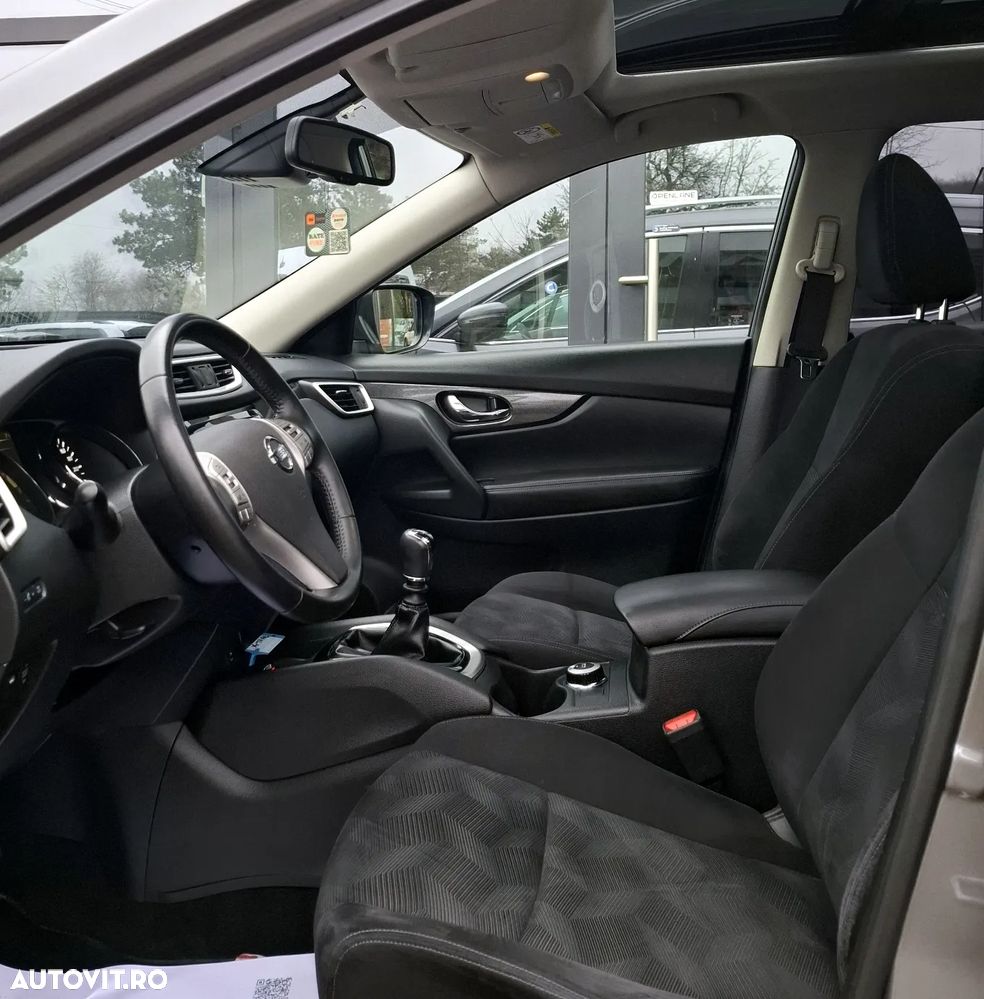 Nissan X-Trail 1.6 dCi ALL-MODE 4x4i N-Connecta - 8