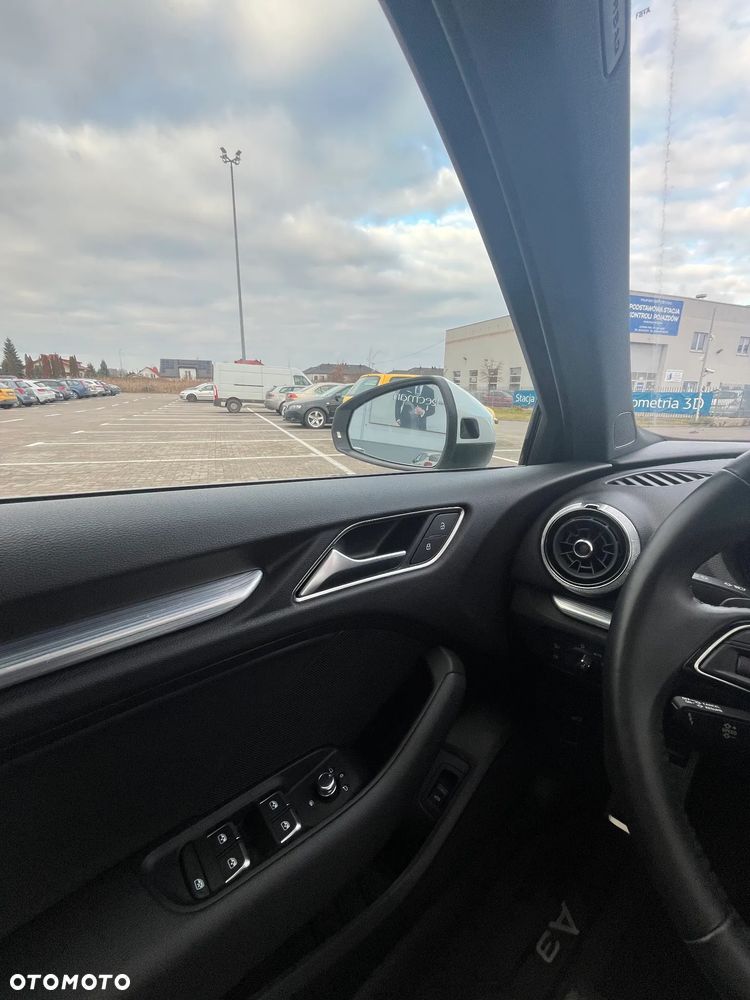 Audi A3 Limousine - 12