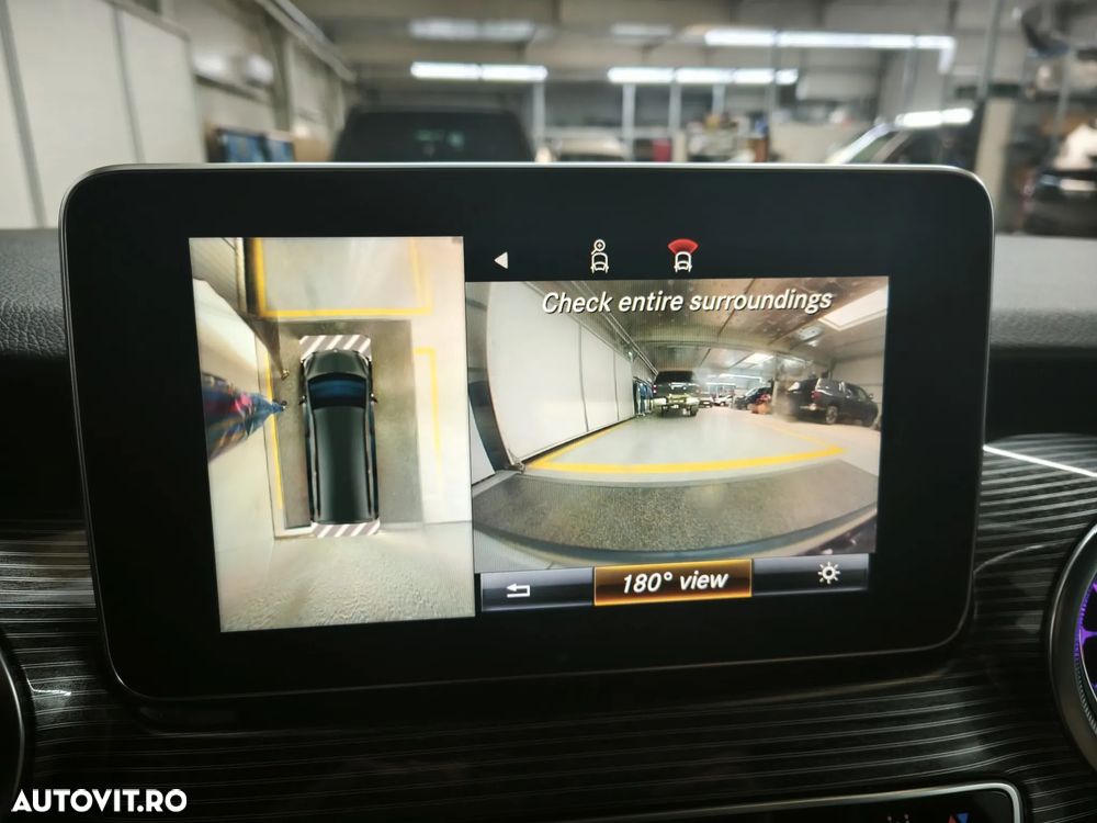 Mercedes-Benz V 300 d Extralang 4Matic 9G-TRONIC Exclusive - 22