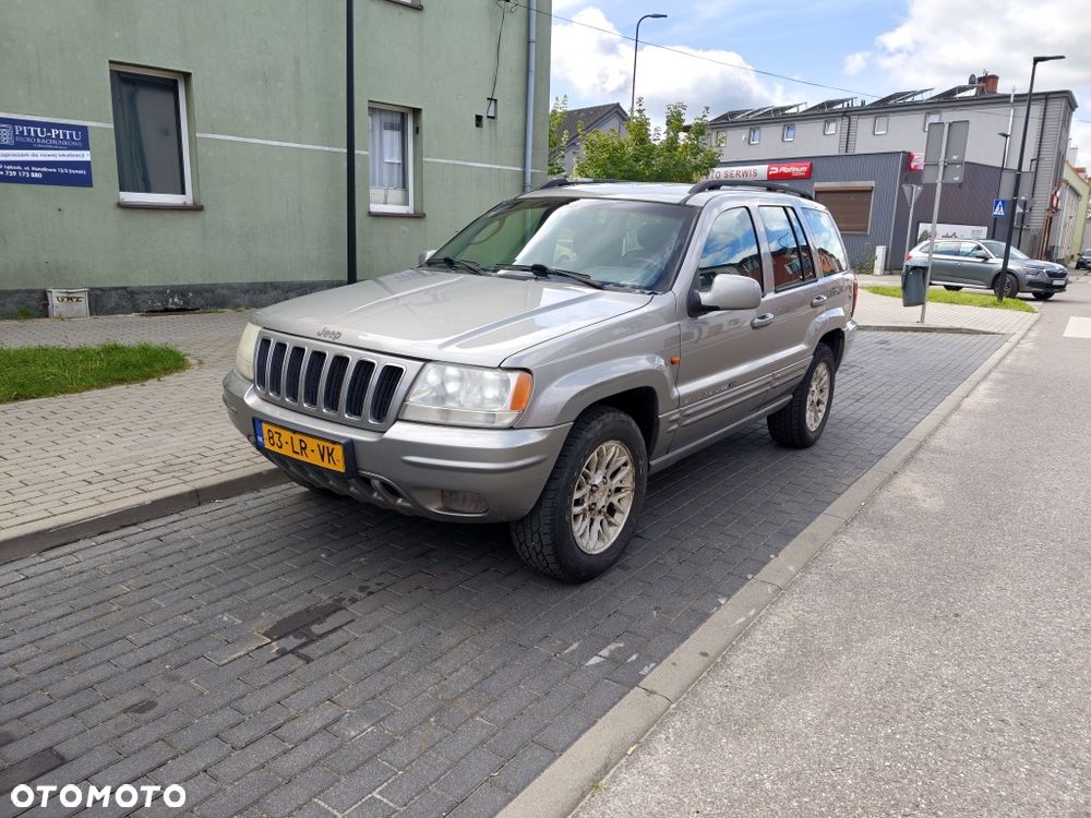 Jeep Cherokee - 2