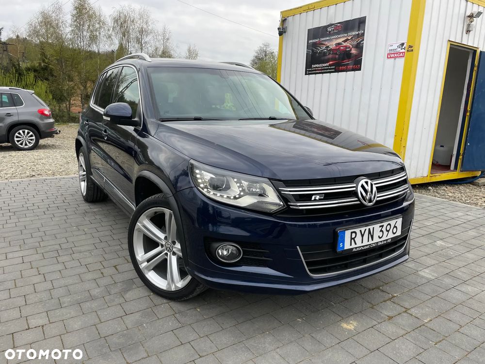 Volkswagen Tiguan 1.4 TSI 4Mot R-Style - 3