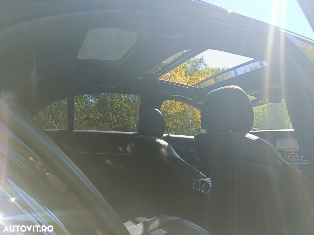 Mercedes-Benz E 220 d 9G-TRONIC AMG Line - 40