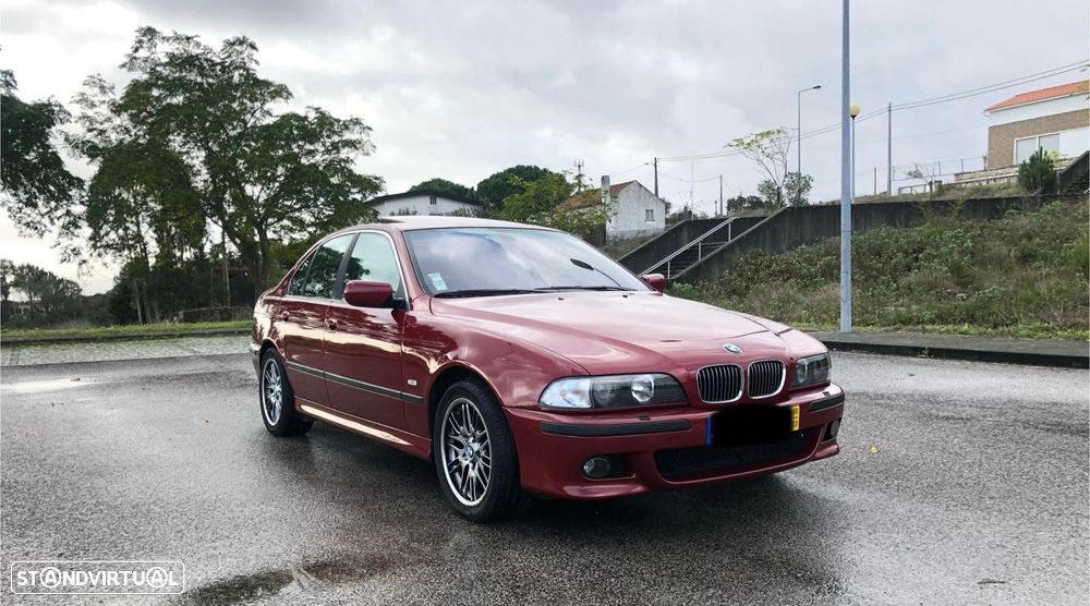 BMW 535 i - 1