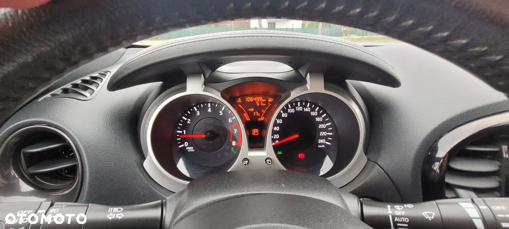 Nissan Juke 1.6 CVT Tekna - 20