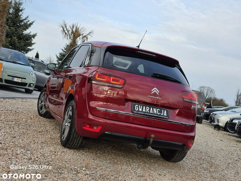 Citroën C4 Picasso 2.0 BlueHDi Exclusive - 12