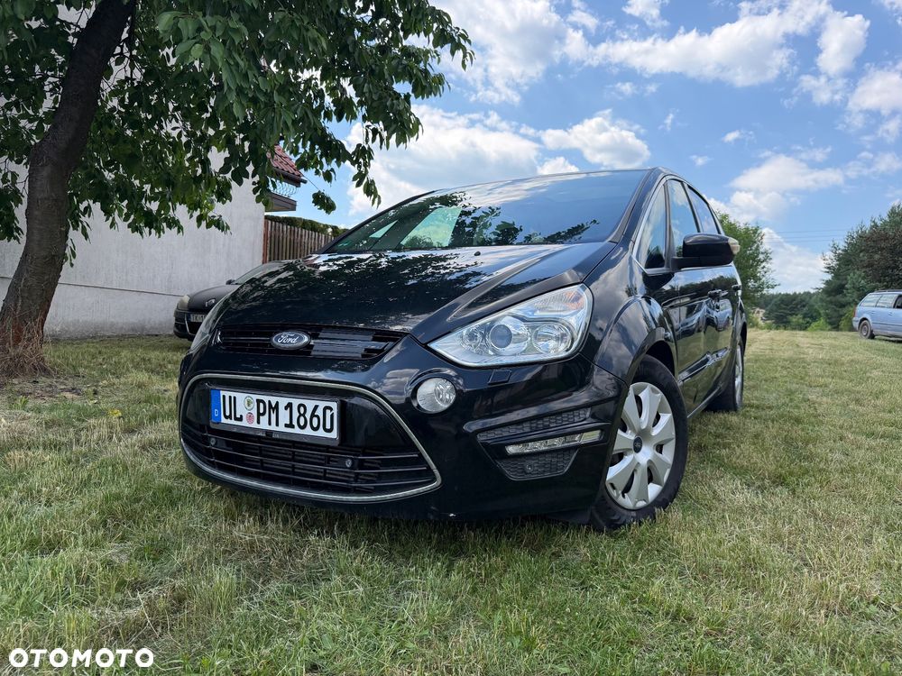 Ford S-Max 2.0 TDCi DPF Titanium MPS6 - 1