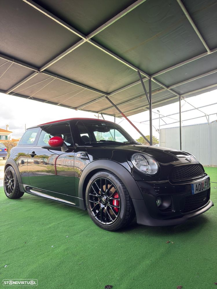 MINI Coupé John Cooper Works - 12