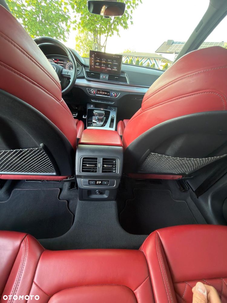 Audi SQ5 Sportback TDI mHEV Quattro BlEdition Tiptronic - 13