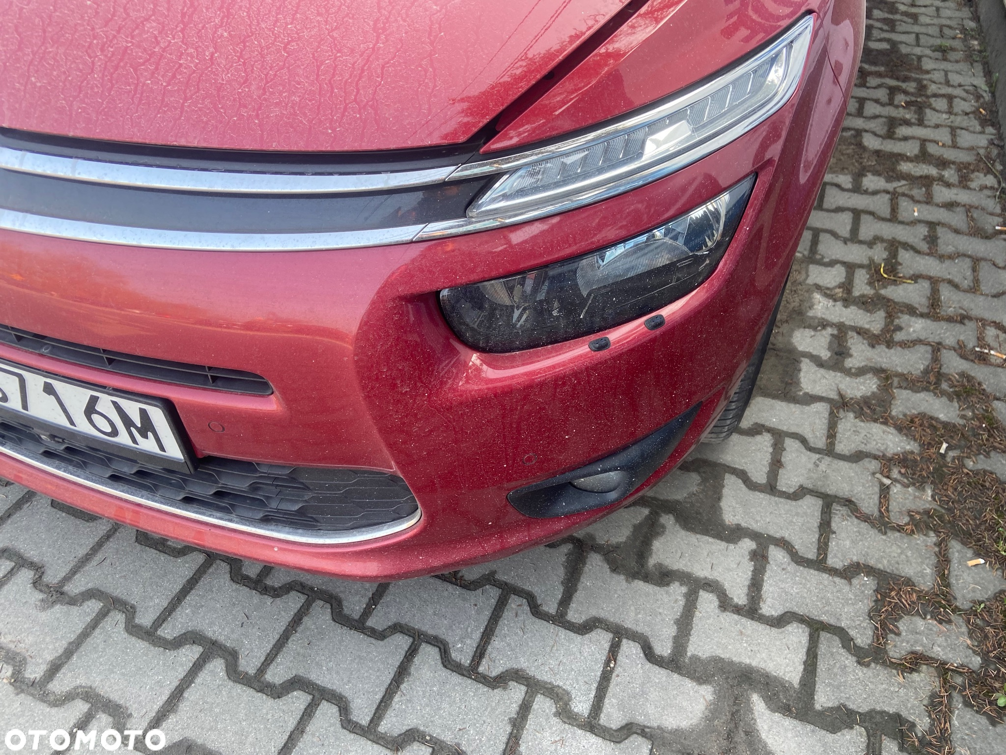 Citroën C4 Picasso e-HDi 115 ETG6 Exclusive - 7