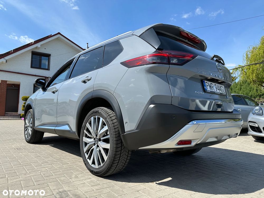 Nissan X-Trail 1.5 VC-T e-POWER Tekna e-4ORCE - 35