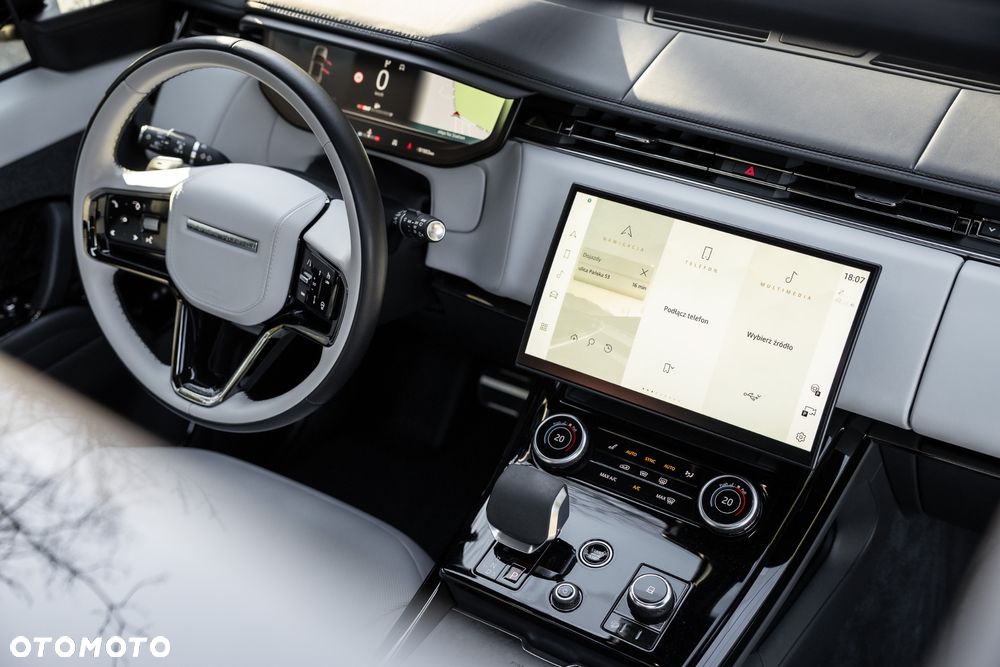 Land Rover Range Rover Sport S 3.0 D350 mHEV First Edition - 34