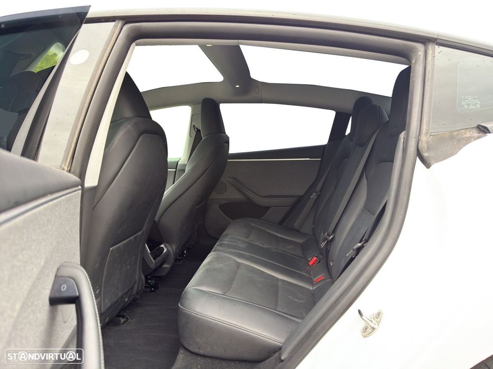 Tesla Model 3 Tração Traseira - 12