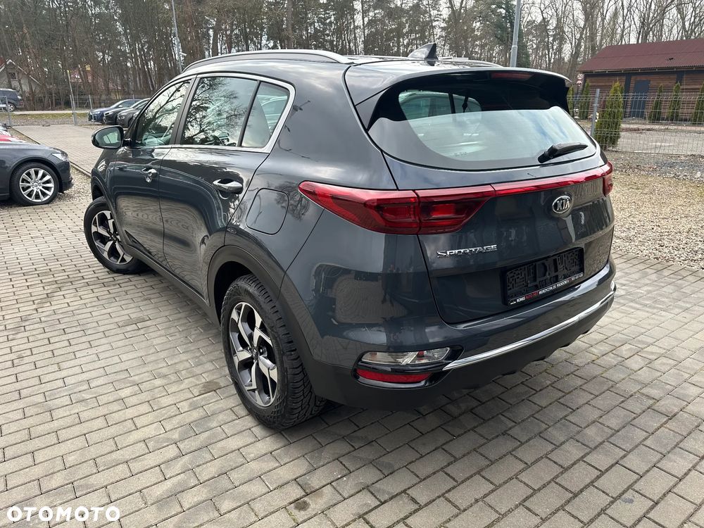 Kia Sportage 1.6 GDI L Business Line 2WD - 16