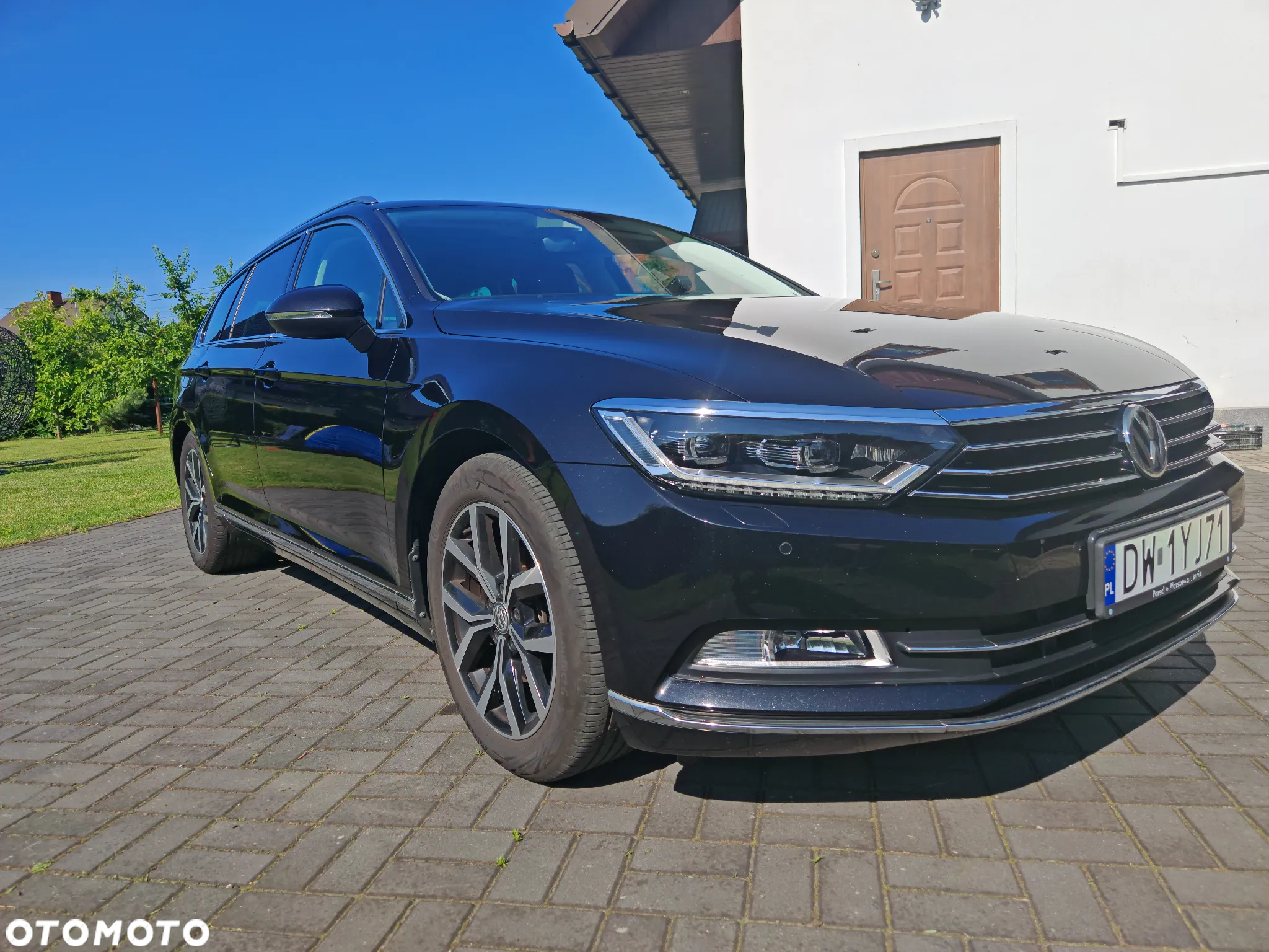 Volkswagen Passat 1.5 TSI EVO Highline - 9