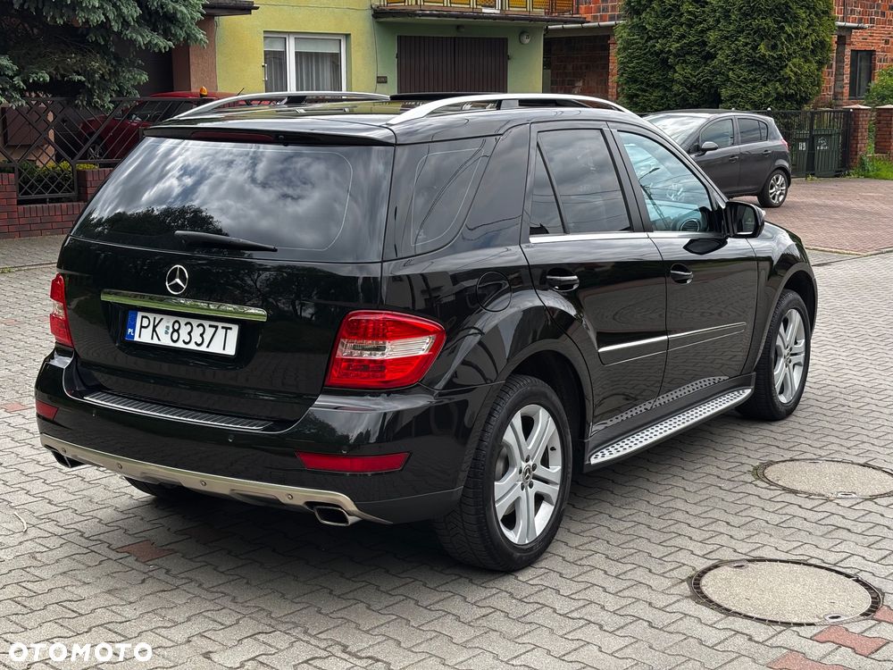 Mercedes-Benz ML 350 CDI 4-Matic - 9