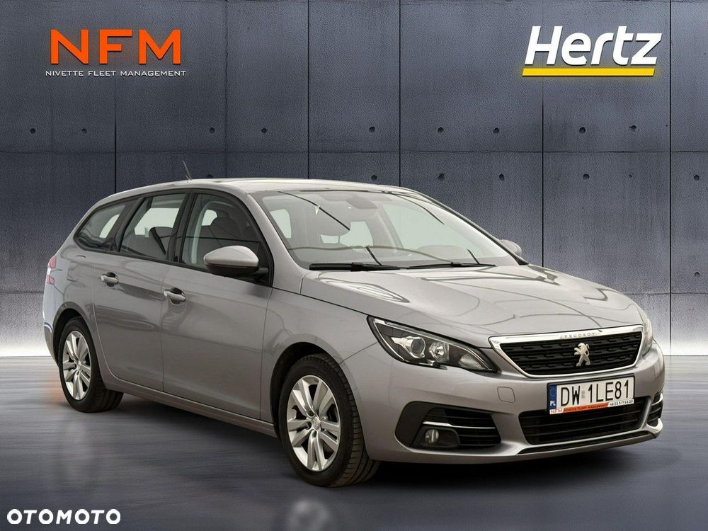 Peugeot 308 - 4