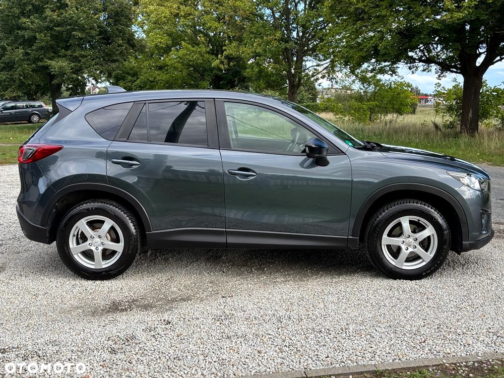 Mazda CX-5 SKYACTIV-G 165 Center-Line - 6