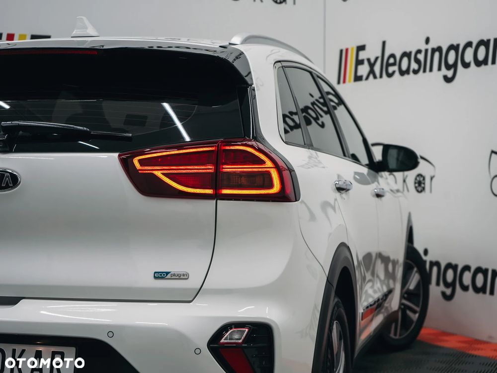 Kia Niro 1.6 GDI Plug-in Hybrid L - 14