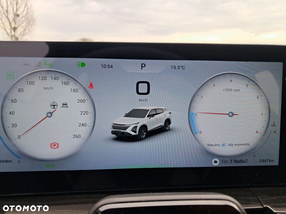 Omoda 5 1.6 T-GDI Essential DCT - 11