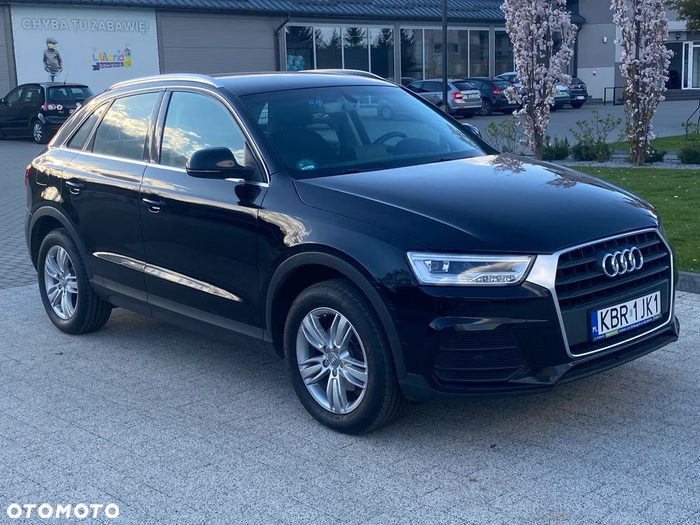 Audi Q3 2.0 TDI - 1