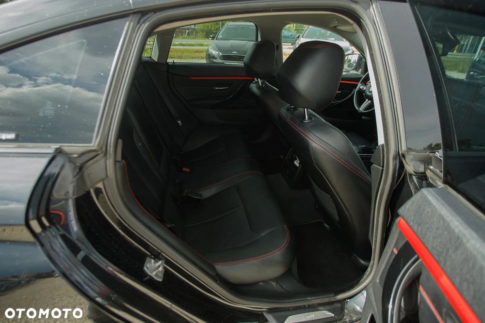 BMW Seria 4 420d Sport-Aut Sport Line - 23