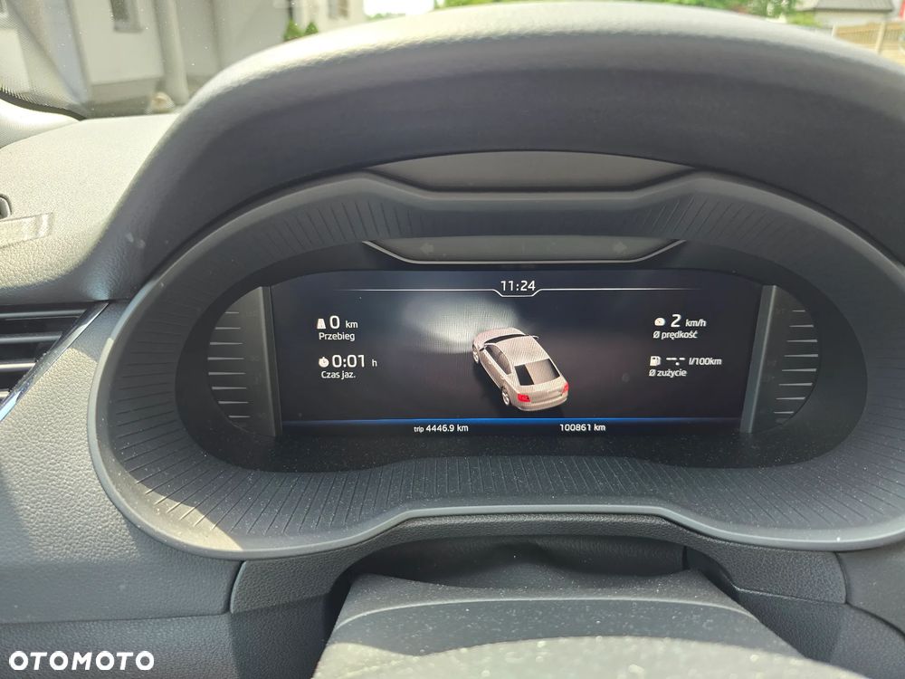 Skoda Octavia 1.5 TSI ACT Style DSG - 11