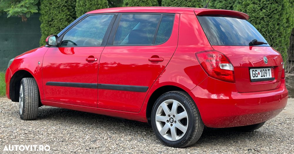 Skoda Fabia 1.2 TSI Classic - 4