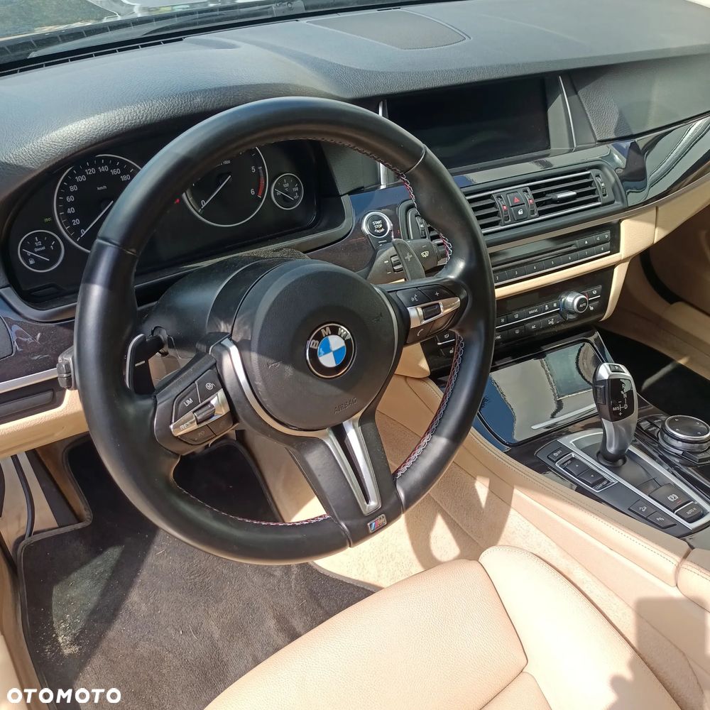 BMW Seria 5 530d xDrive - 18