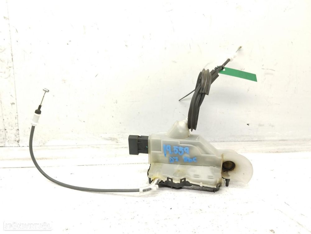 FECHADURA PORTA FRENTE ESQUERDA OPEL CROSSLAND X - 1