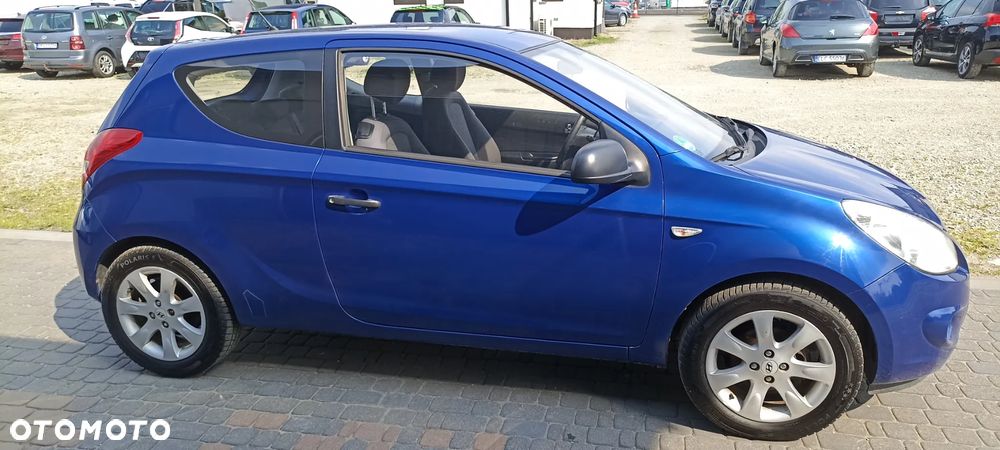 Hyundai i20 1.2 Classic + - 16