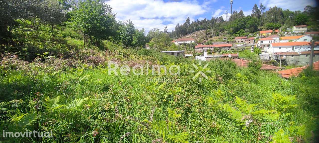 Terreno c/ Viabilidade Construtiva em Ruivães - Vieira do Minho - Grande imagem: 2/19