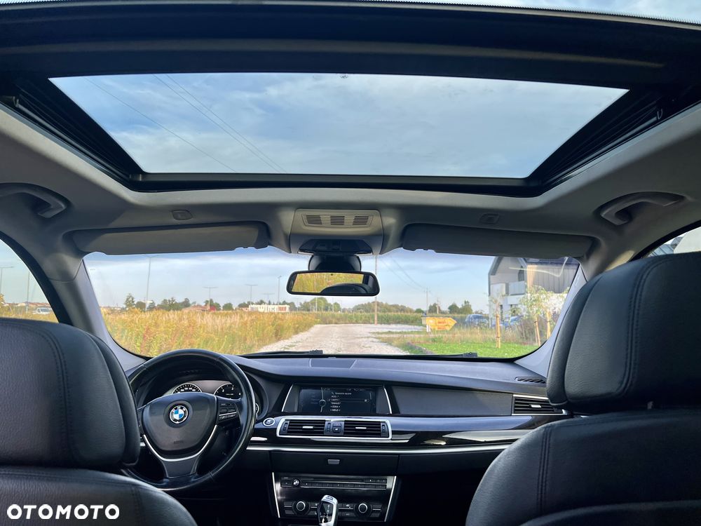 BMW Seria 5 530d Blue Performance Sport-Aut - 25