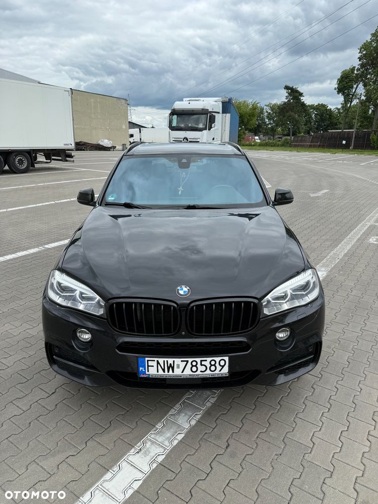 BMW X5 M M50d - 3
