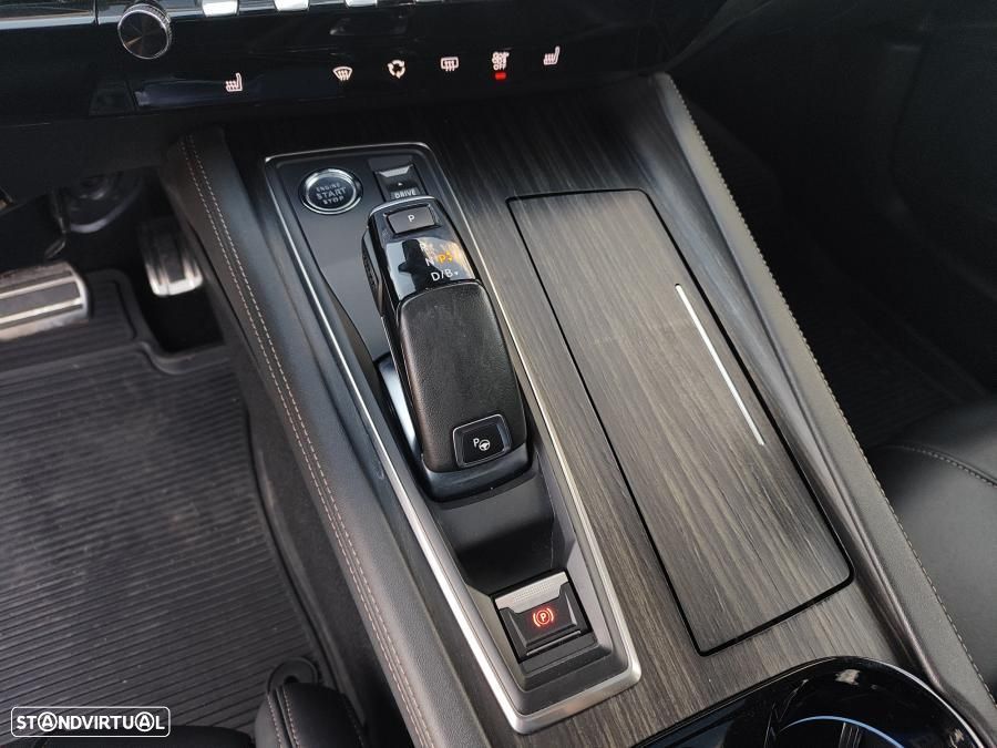 Peugeot 508 SW 1.6 PureTech GT Pack EAT8 - 36
