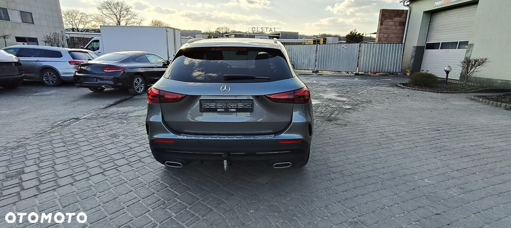 Mercedes-Benz GLA 250 4Matic 8G-DCT Edition AMG Line - 4